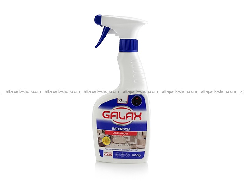 Засіб для для ванної кімнати та сантехніки "Galax"